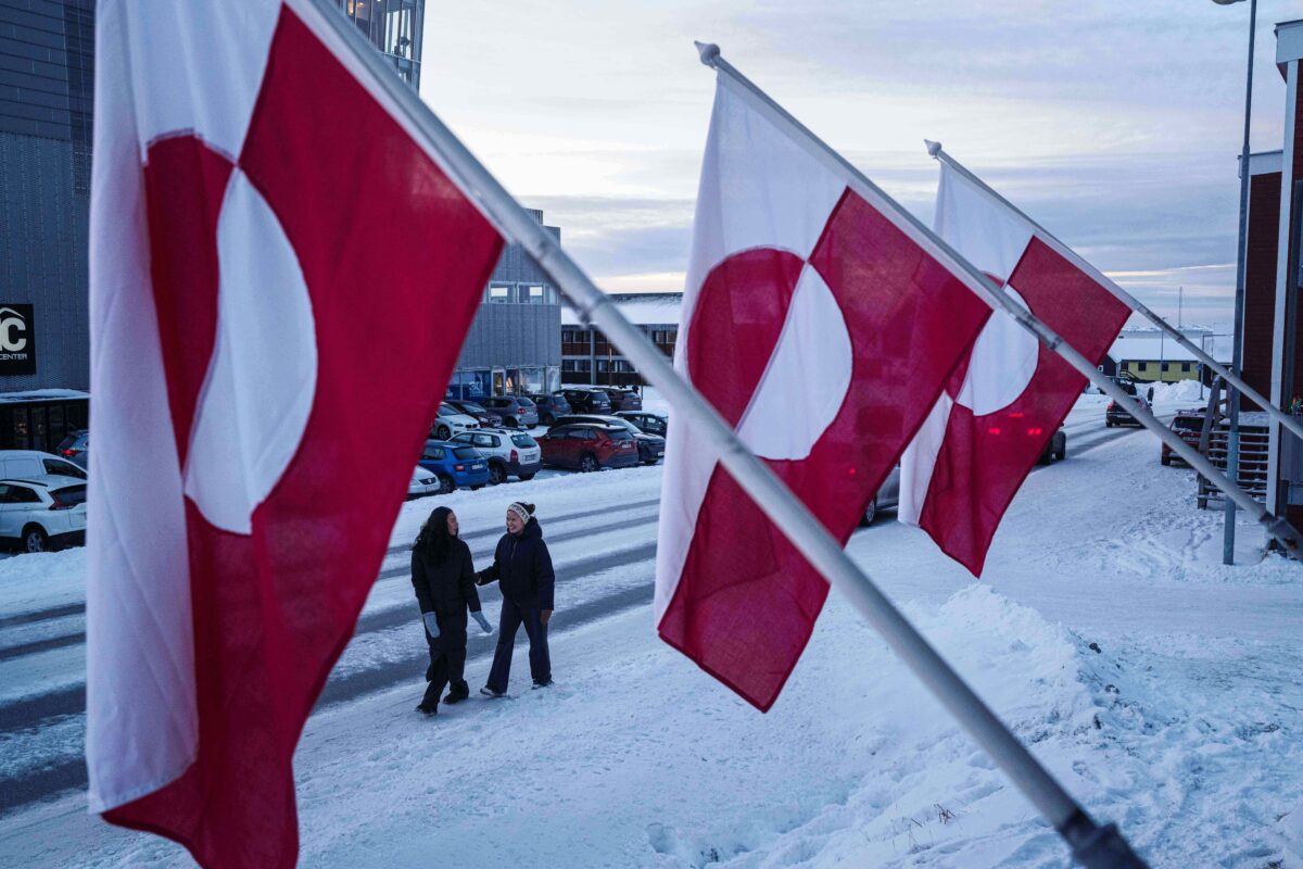 Greenland, Russia: ‘Serious concern over NATO troop deployment’