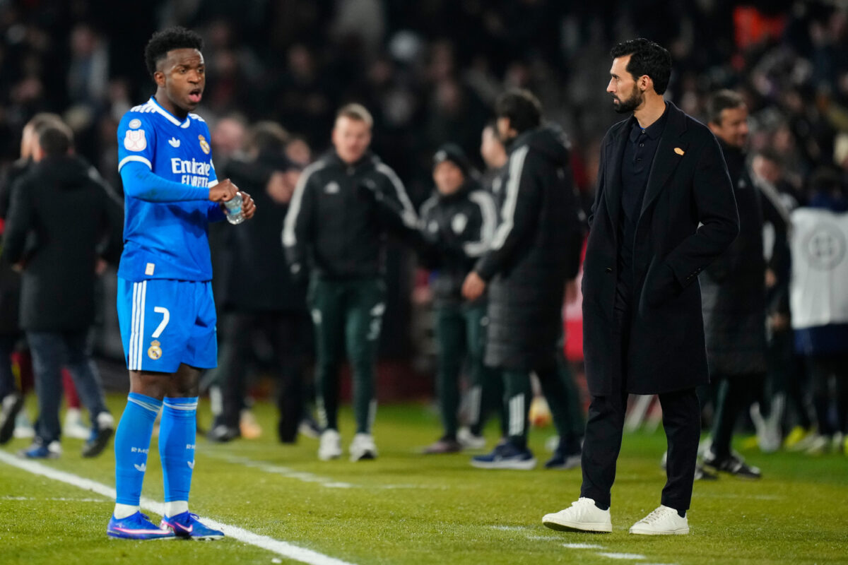 Copa del Rey: poor start for Arbeloa, Real Madrid out in the round of 16