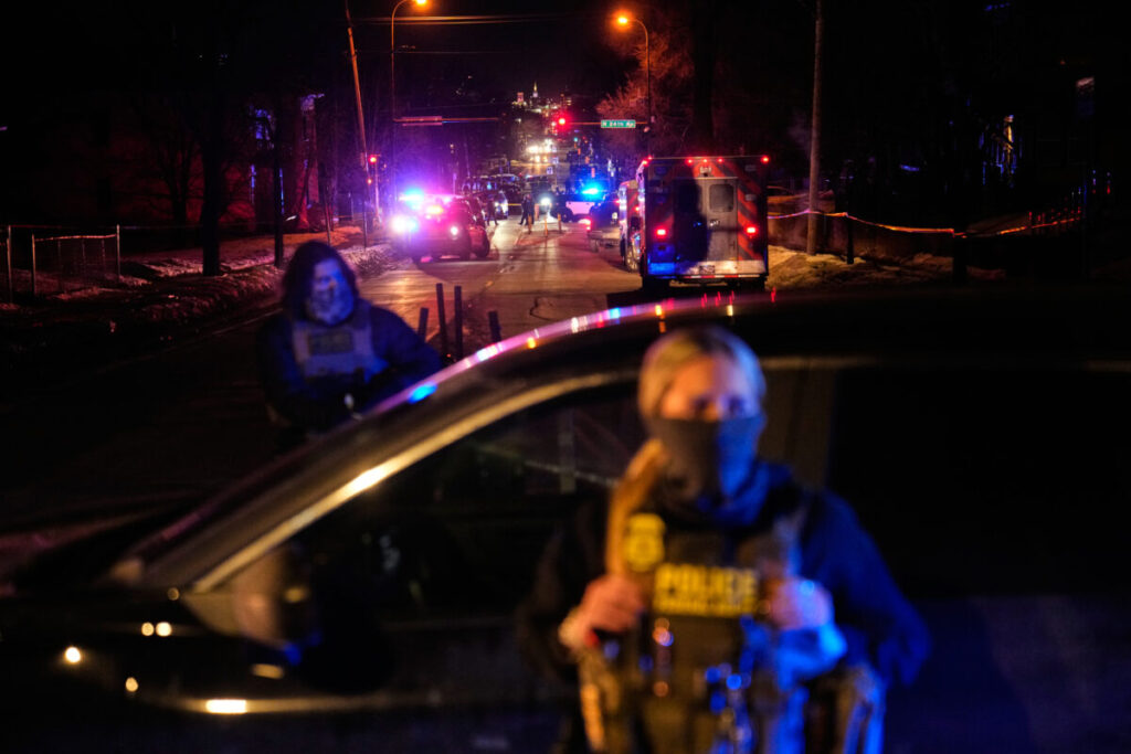 USA: officer opens fire on man in Minneapolis, renewed tensions