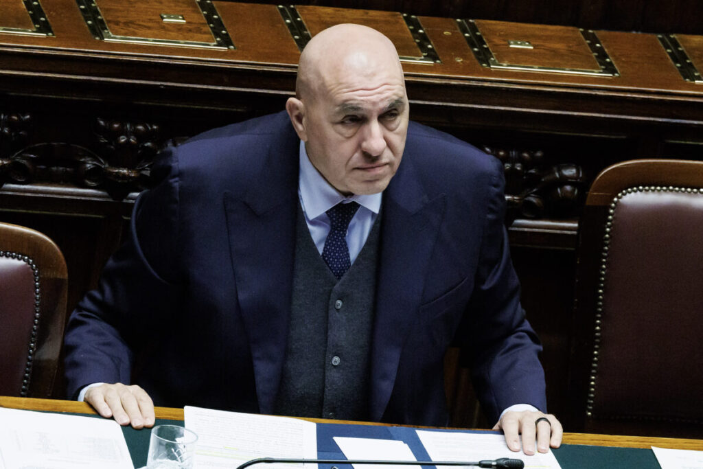 Ukraine, Crosetto: ‘Ending support means giving up on peace’