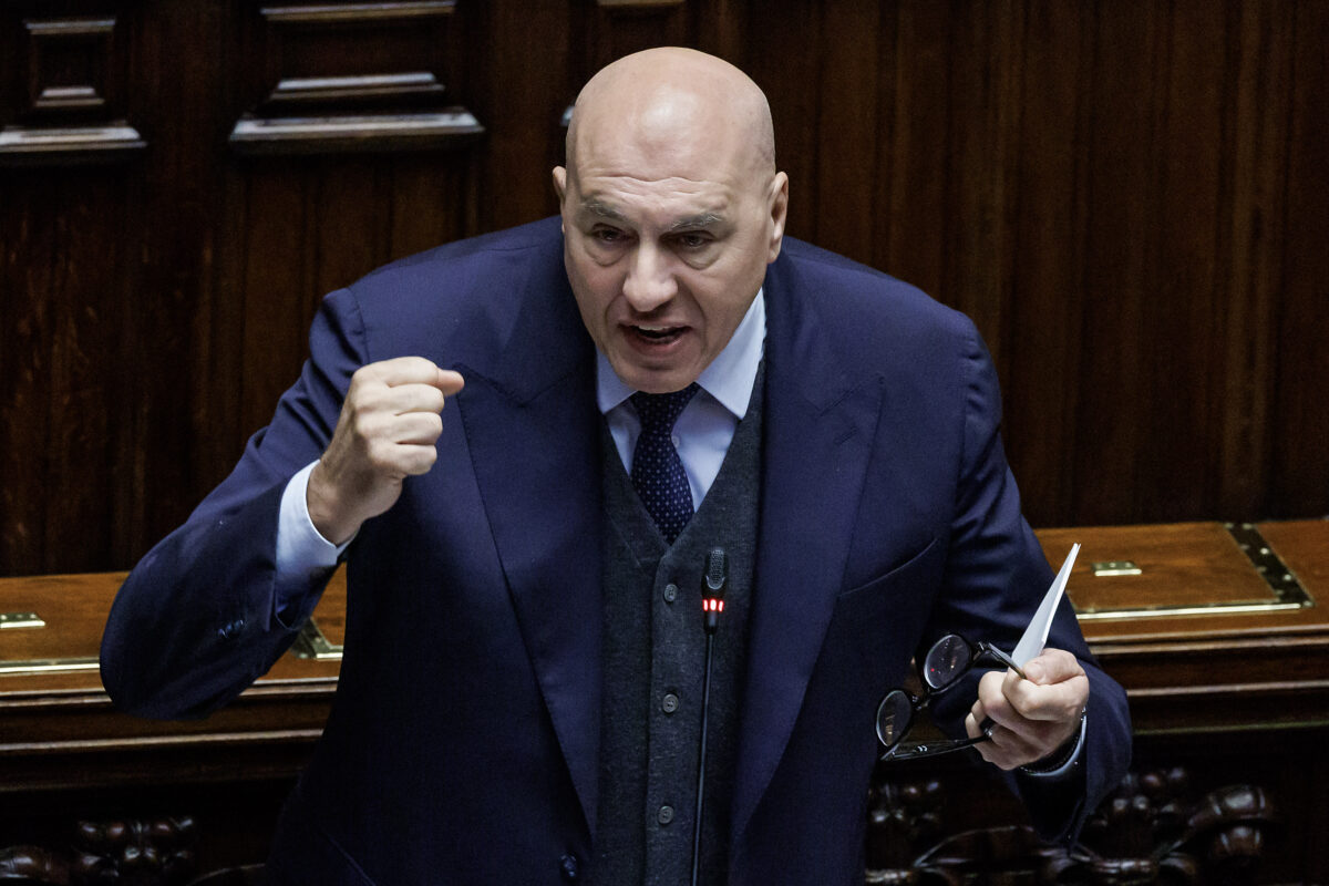 Ukraine, Chamber of Deputies approves centre-right resolution with 186 votes in favour