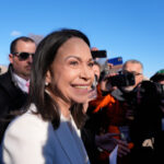 Machado to supporters: ‘We can count on Trump’