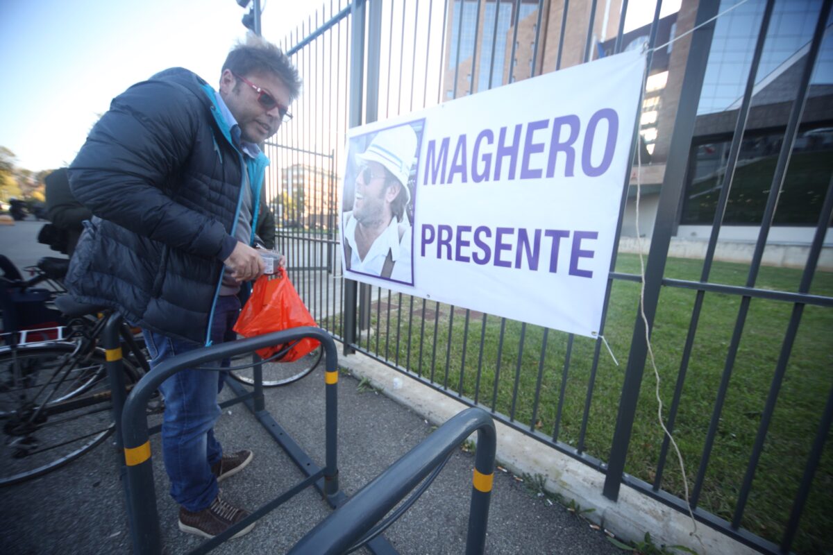 European Court of Human Rights condemns Italy for Riccardo Magherini’s death in 2014
