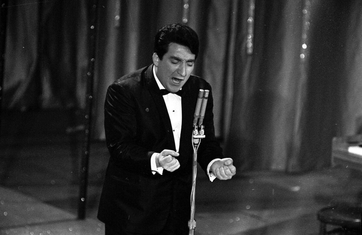 Music: Tony Dallara dies at 89