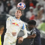 Soccer: Ratkov, Lazio is the best club in Europe, Lewandowski is my idol