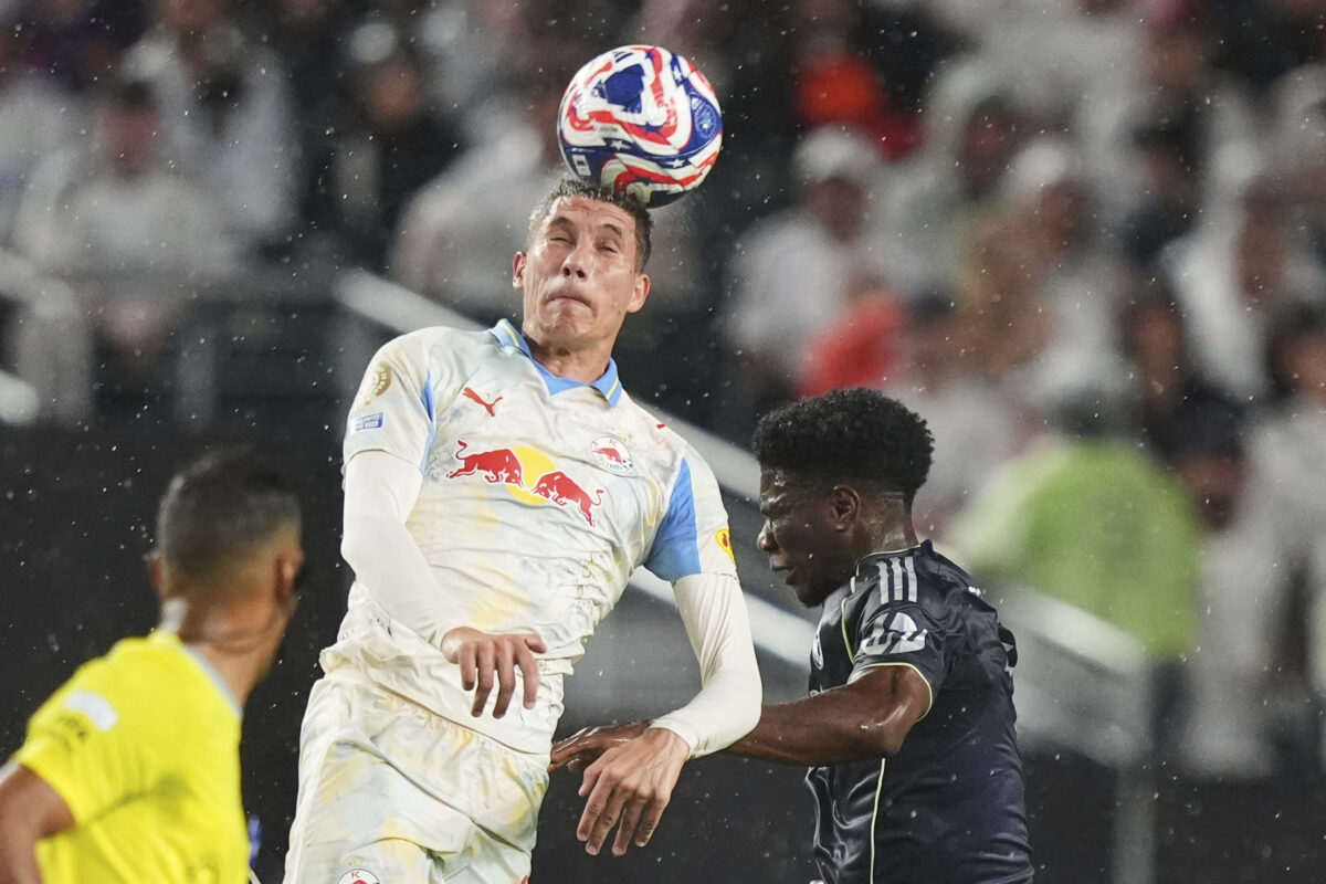 Soccer: Ratkov, Lazio is the best club in Europe, Lewandowski is my idol