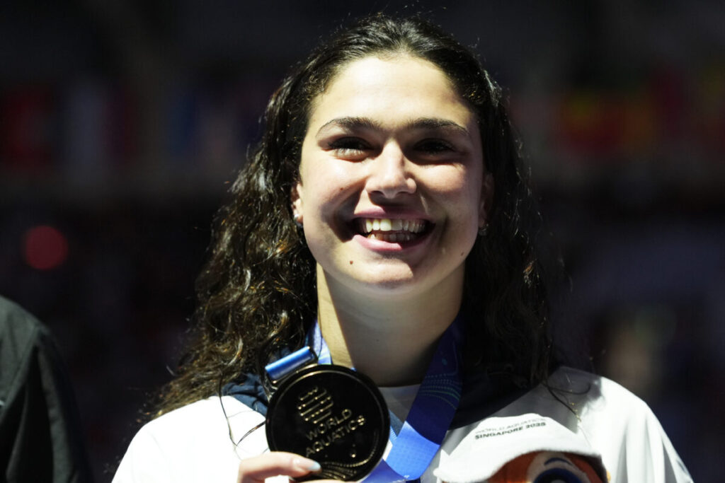 Swimming: Pilato, I made a mistake and I paid for it, it was a difficult period