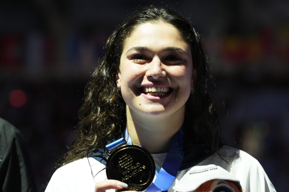 Swimming: Pilato, I made a mistake and I paid for it, it was a difficult period