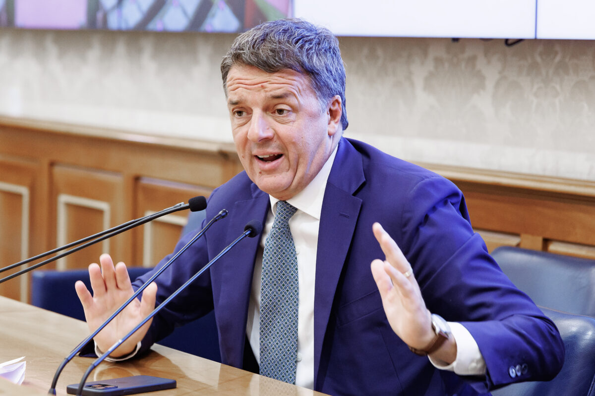 Centre-left, Renzi: ‘It will be united, unforgivable divided leaders and Meloni at the Colle’