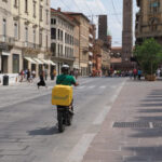 Work, Glovo in Court: “Rider shift data deleted for privacy”