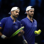 ATP Adelaide, Bolelli and Vavassori eliminated in the semi-finals