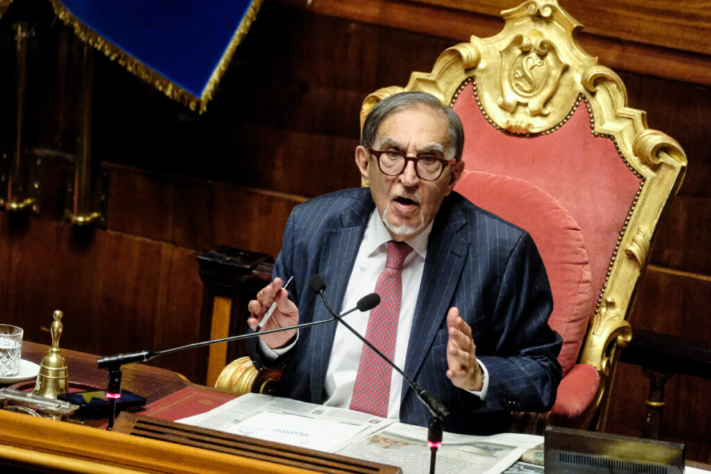 Milan, La Russa on primaries: “Who knows? There’s always a first time.”