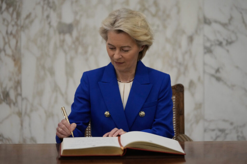 Mercosur: von der Leyen, welcome to the world’s largest market