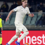 Soccer: Taylor, Lazio has a great project, Serie A among the best leagues in the world