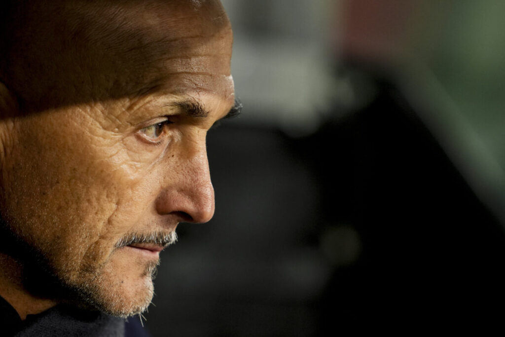 Soccer: Spalletti, tomorrow’s game is a Champions League match for us