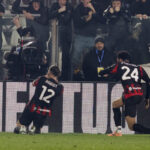 Serie A, Como-Milan 1-3