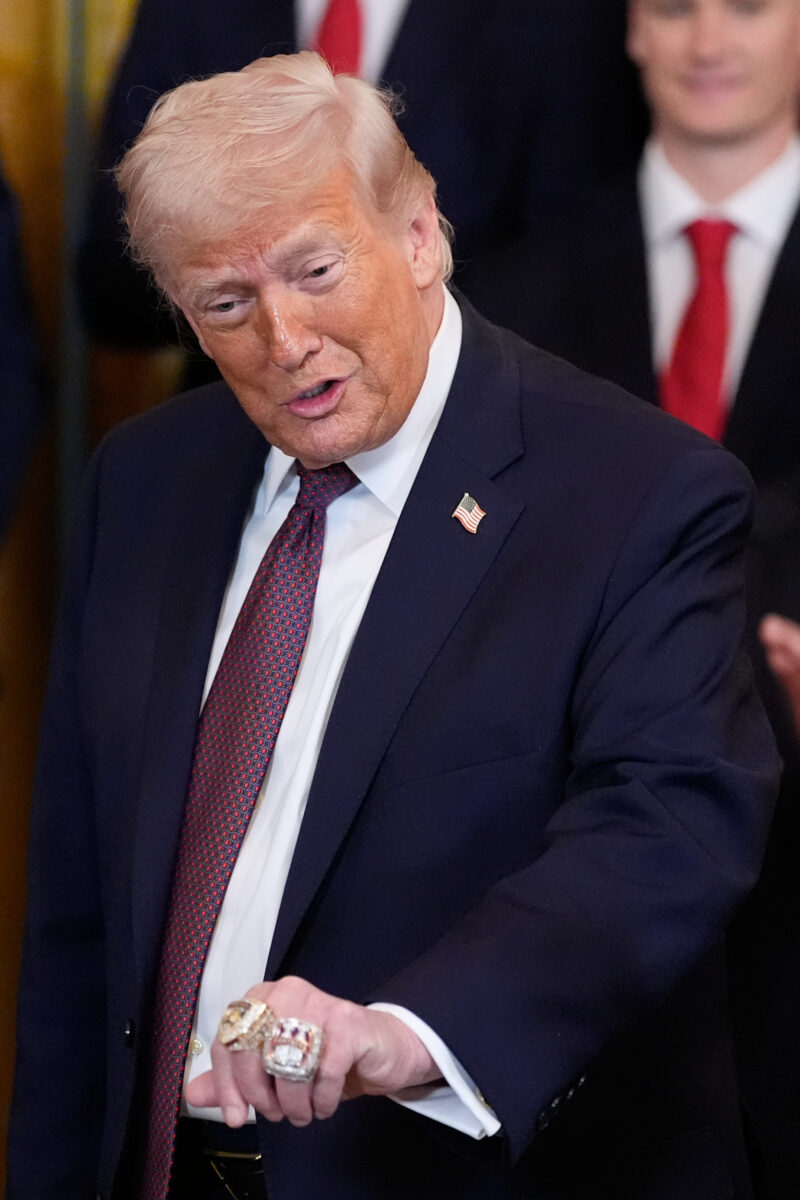 US: CNN poll shows 58% of Americans consider Trump’s first year a failure