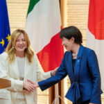 Italy-Japan, Meloni to Takaichi: “We strongly believe in our alliance”