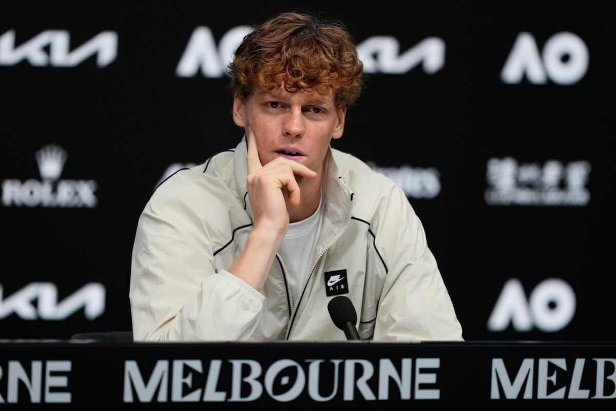 Australian Open, Sinner: ‘Happy to start again in Melbourne, it’s special for me’