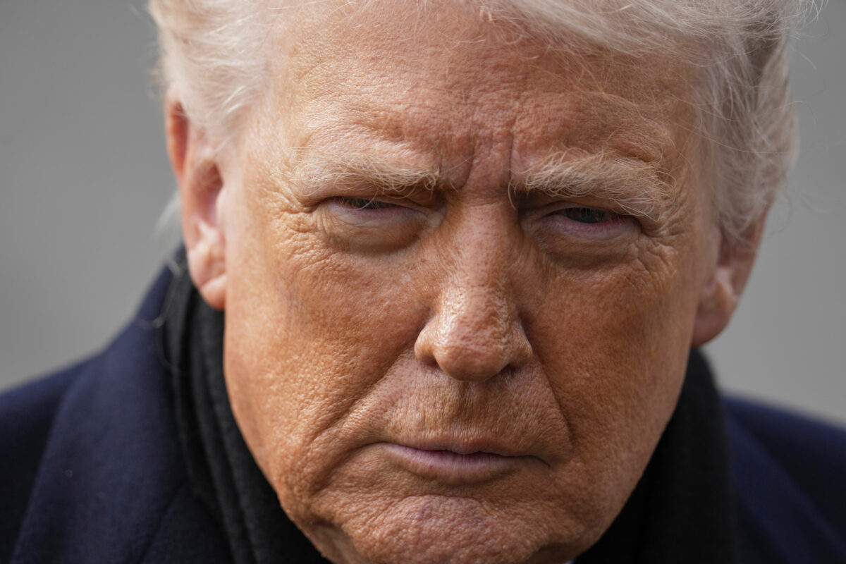 Iran: Trump, I convinced myself not to attack