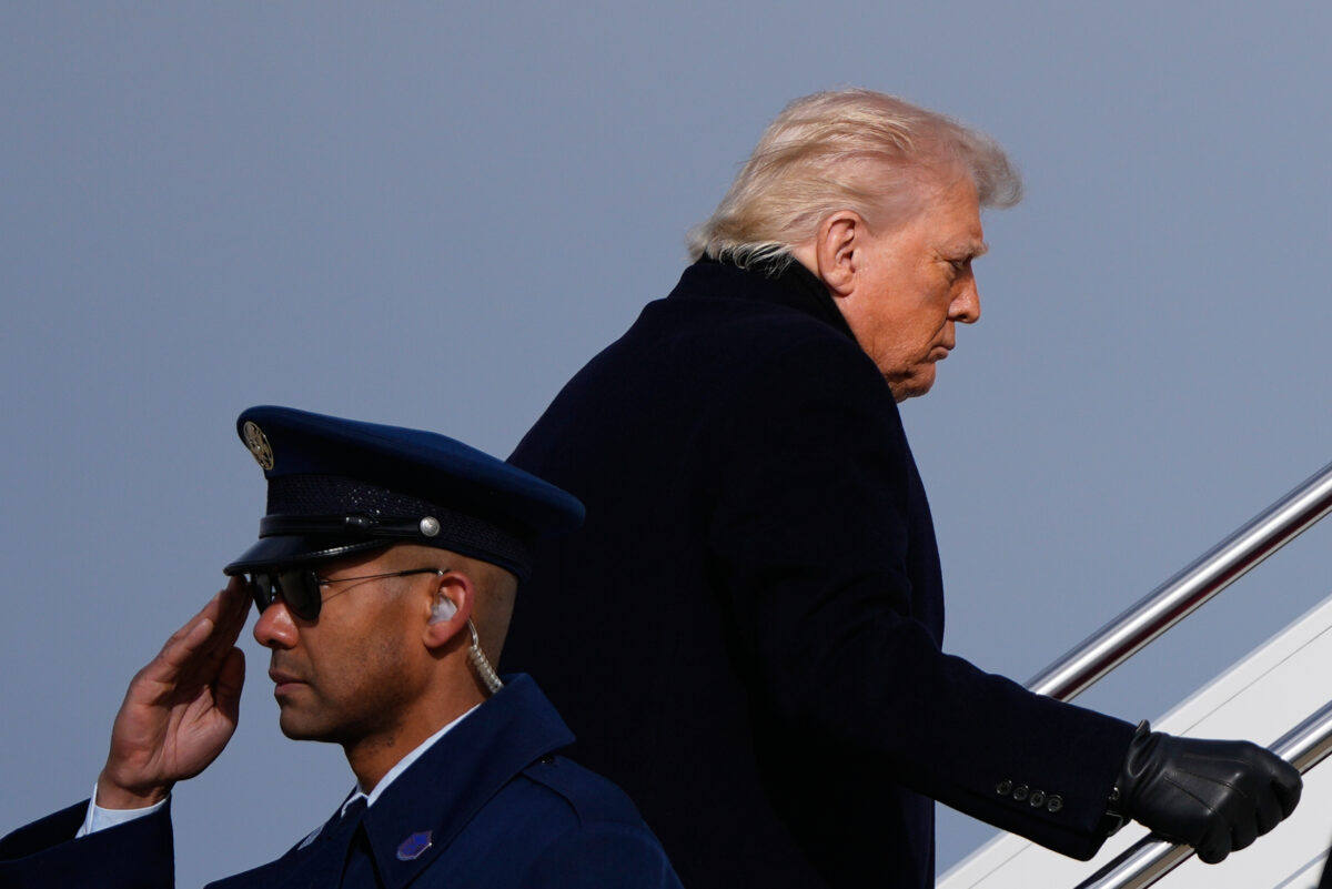 Venezuela: Trump, why do I support the regime? I remember what happened in Iraq.