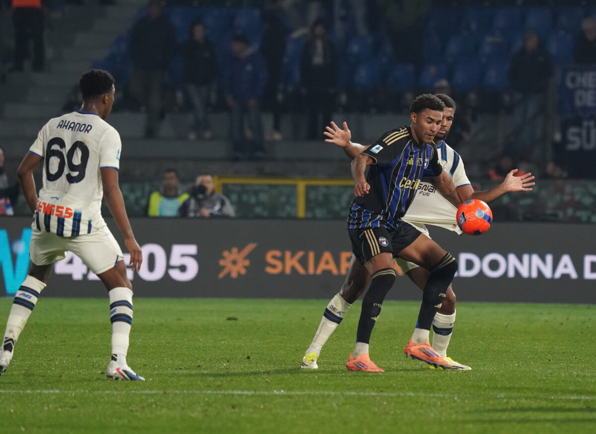 Football: Serie A, Pisa-Atalanta 1-1, Durosinmi responds to Krstovic