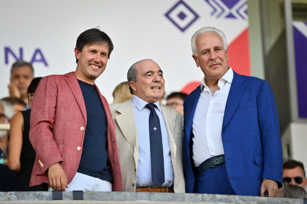 Commisso, Giani: ‘He made Fiorentina a family and loved Florence’