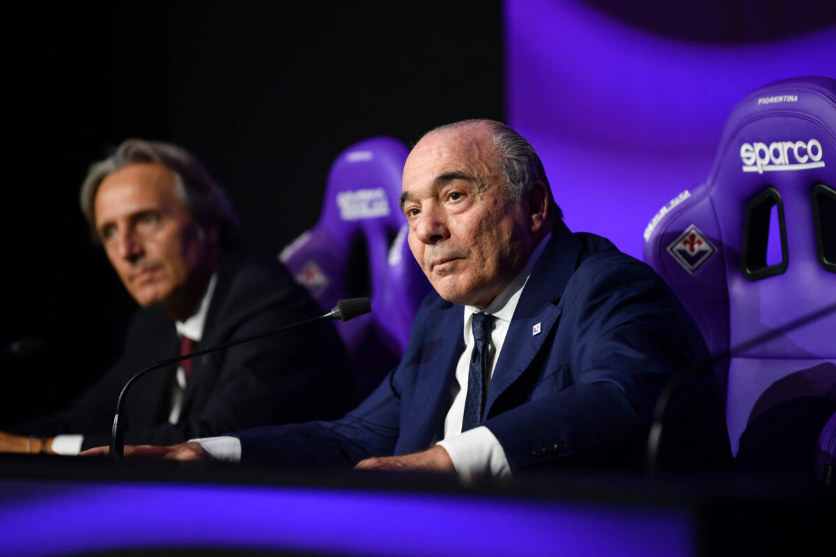 Football: Fiorentina president Rocco Commisso dies at 76