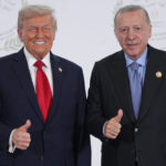 Gaza, Turkey confirms invitation from Trump to Erdogan to join ‘Board of Peace’