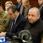 Ukraine: Kiev delegation arrives in the US for talks on peace agreement