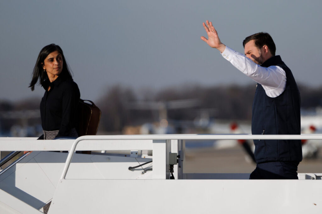 Milano Cortina, JD Vance and wife Usha to lead US delegation at opening ceremony