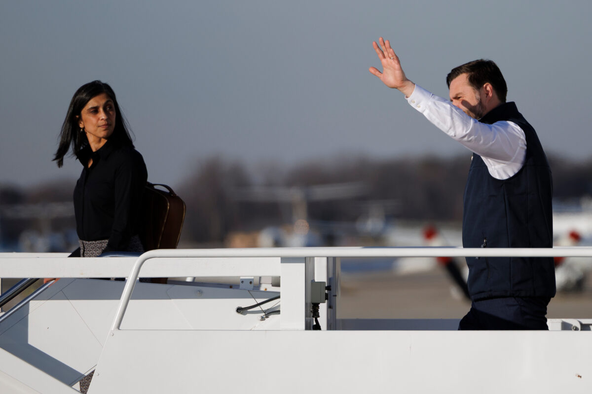 Milano Cortina, JD Vance and wife Usha to lead US delegation at opening ceremony