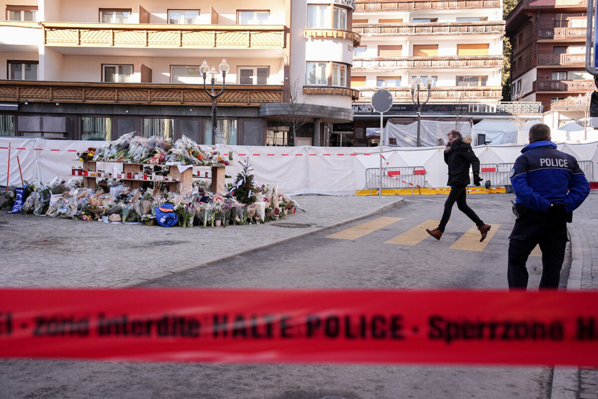 Crans-Montana: 100 fireworks found in Le Constellation bar