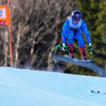Skiing, Goggia: ‘I gave it everything I had, I’m happy for Nicol Delago’
