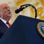 Greenland, Trump: “Tariffs will remain in effect until we buy the island”