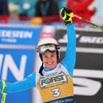 Skiing, downhill: first victory for Nicol Delago, Sofia Goggia 11th