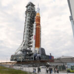 Space, new NASA rocket ready for first lunar flight after more than 50 years