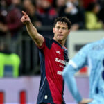 Football: Serie A, Cagliari-Juventus 1-0