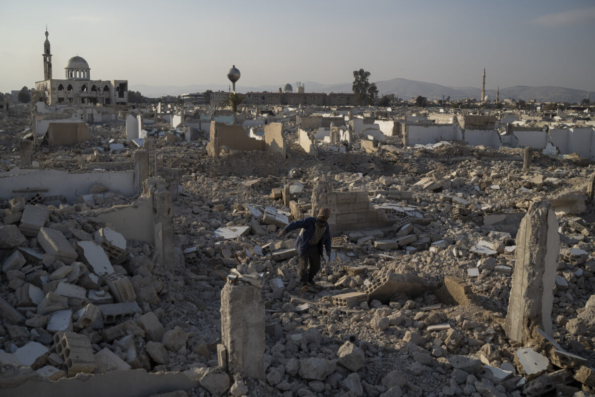 Syria, Al-Sharaa: ‘Ceasefire is a victory for the whole country’