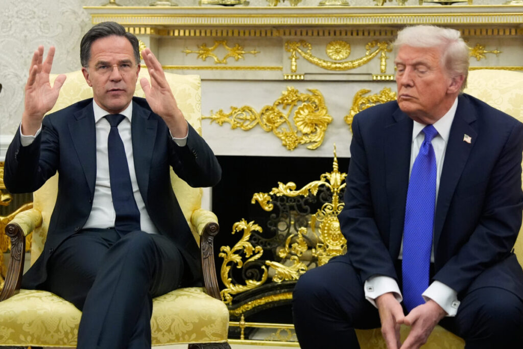 Greenland, Rutte hears from Trump: ‘We will continue to discuss Arctic security’