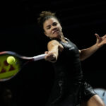 Australian Open: Paolini off to a good start, Sasnovich defeated in two sets