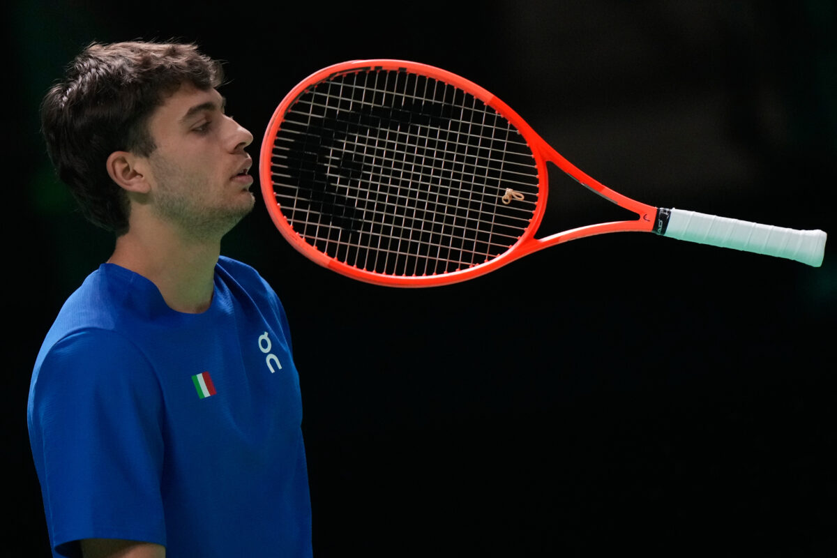Australian Open: Cobolli eliminated, Italian defeated by Fery in three sets