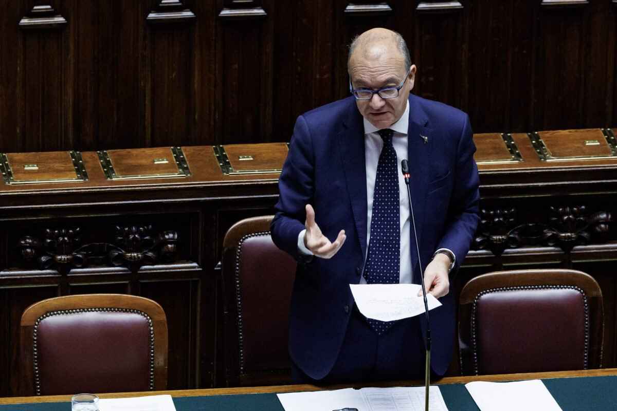 La Spezia, Valditara: ‘Praise for teacher who stopped attacker’