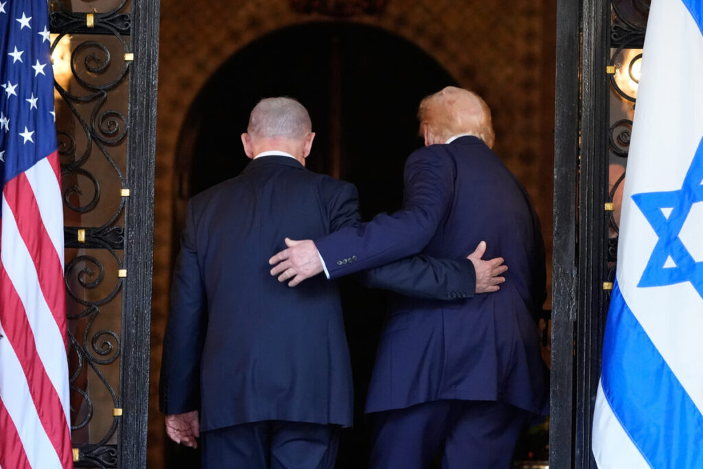Trump invited Netanyahu to join the Board of Peace for Gaza