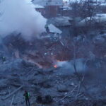 Ukraine: woman killed in Russian attack in Kharkiv