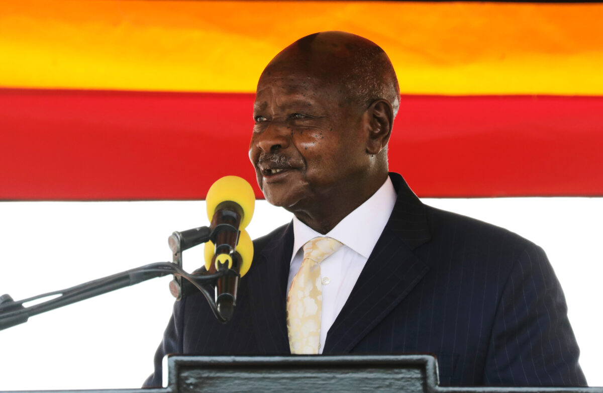 Uganda: President, election victory a good taste of our strength