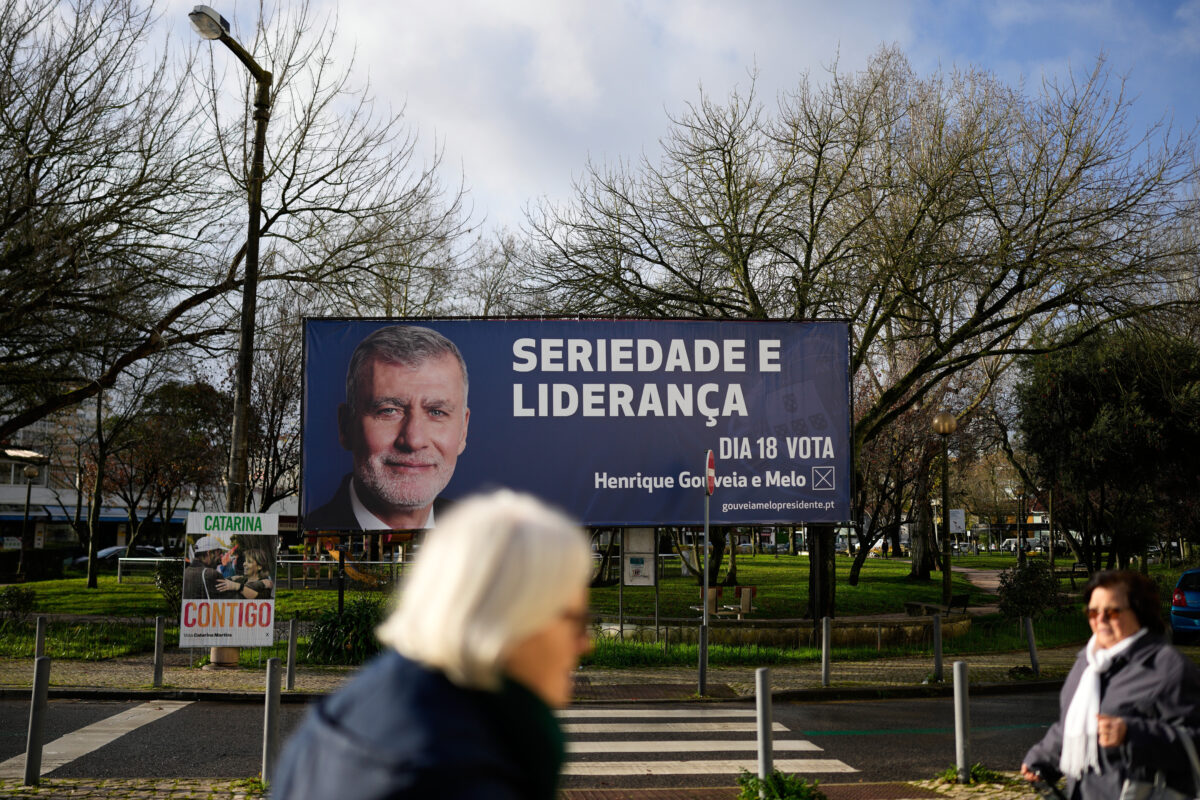 Portugal: Country votes, 11 candidates vie for the role of president