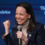 Nobel Committee to Machado: ‘The prize cannot be shared, not even symbolically’