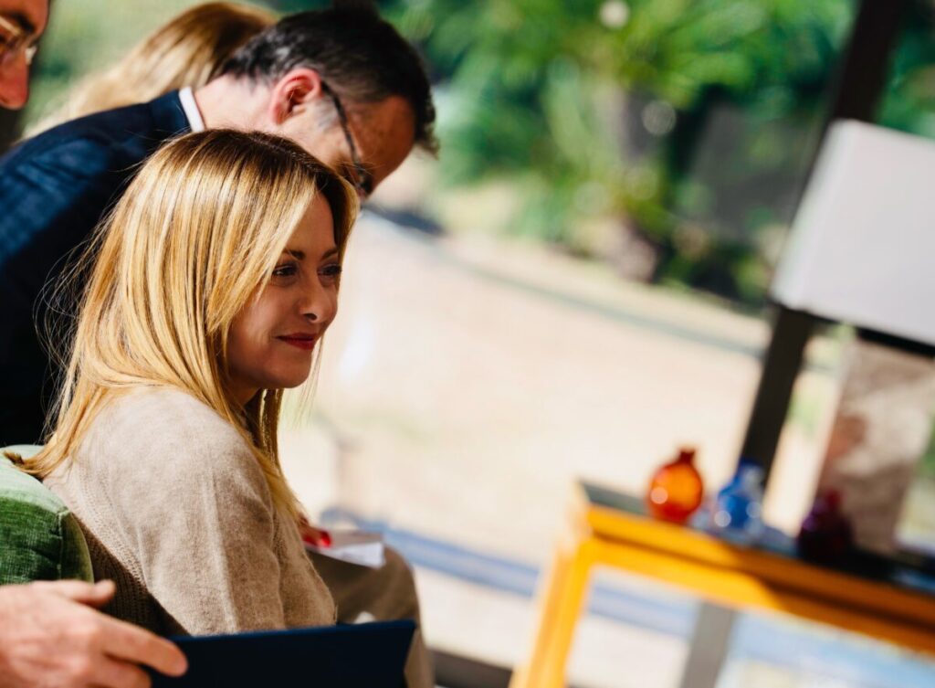 Meloni visits Seoul cemetery: ‘Side by side for freedom and peace’