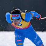 Biathlon: World Cup, Giacomel finishes fifth in the pursuit in Ruhpolding and remains overall leader